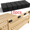 10-Pack High-Density Foam Wall Protectors for Furniture