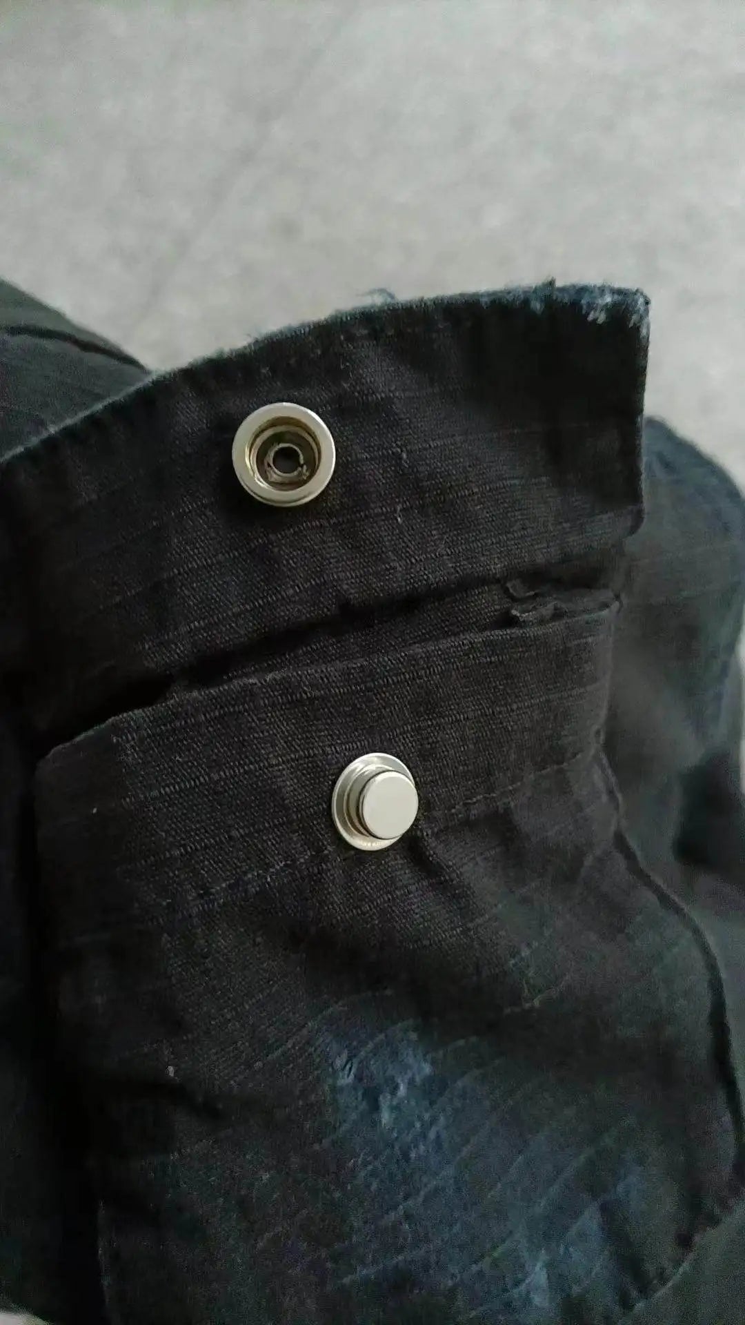 YKK SK3X Four-in-One Metal Snap Button Press for Jackets