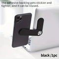 Magnetic Folding Phone Stand Laptop Side Mount Dual Screen