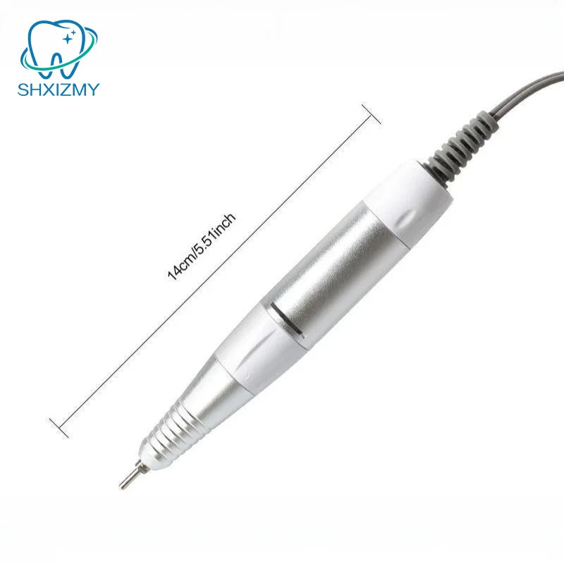 5-Pin Electric Nail Drill Replacement Handpiece – Manicure Tool