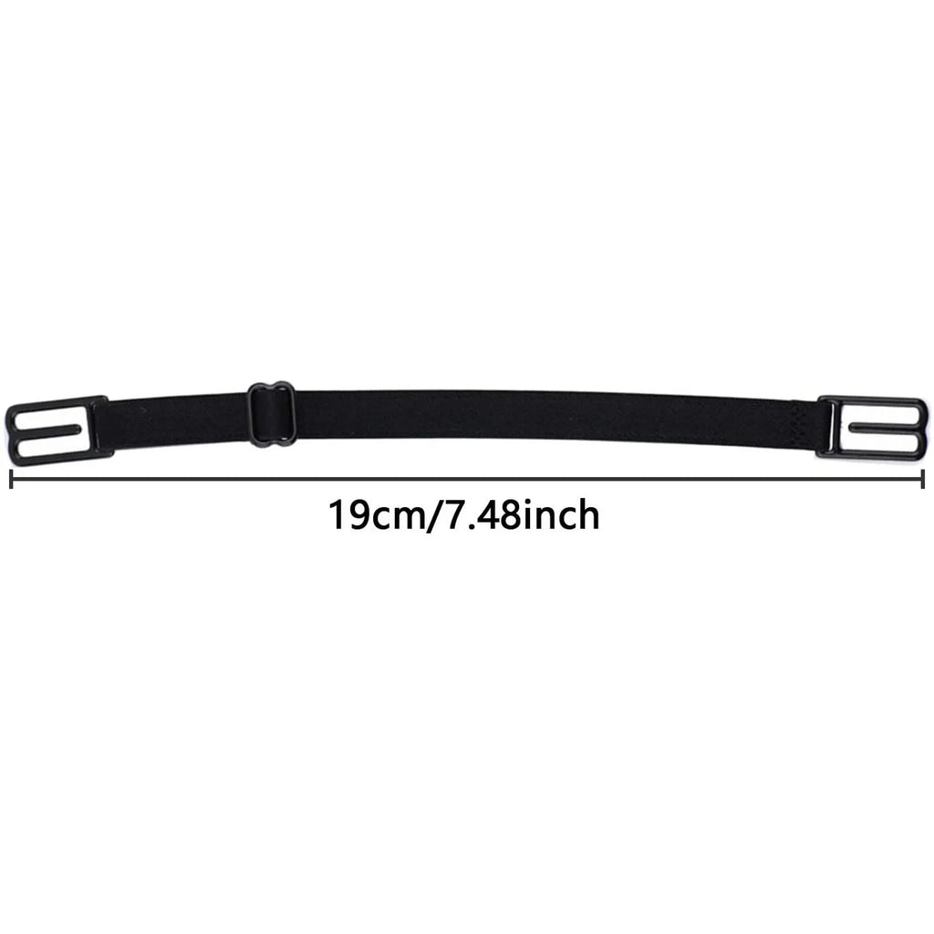 Adjustable Mask Extender Strap & Neck Lanyard – 5-Pack