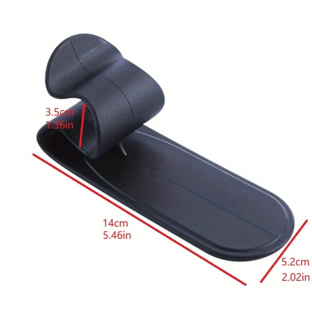 Portable Adhesive Car Umbrella Holder & Storage Rack