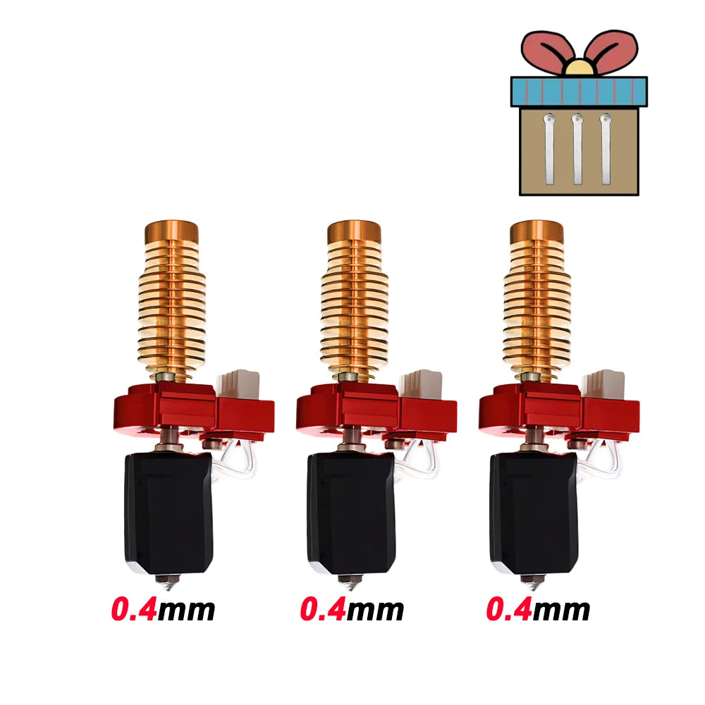 Sprouture Lab 280°C Hotend Kit for Flashforge Adventurer 5M/5M Pro