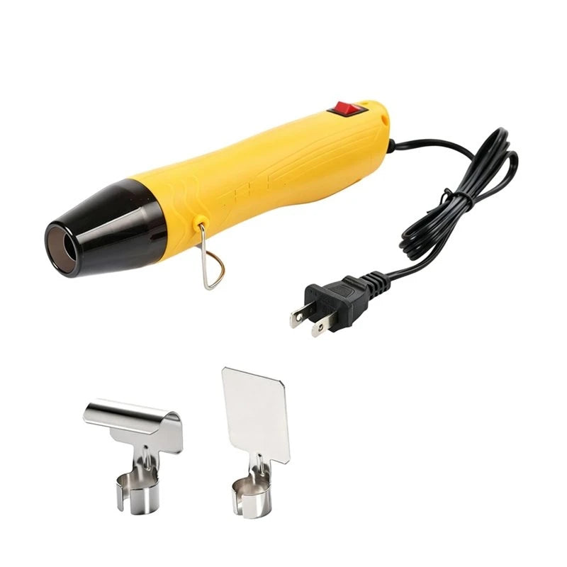 VIBE 350W Heat Gun for Crafting – Dual Temp & Long Power Cord
