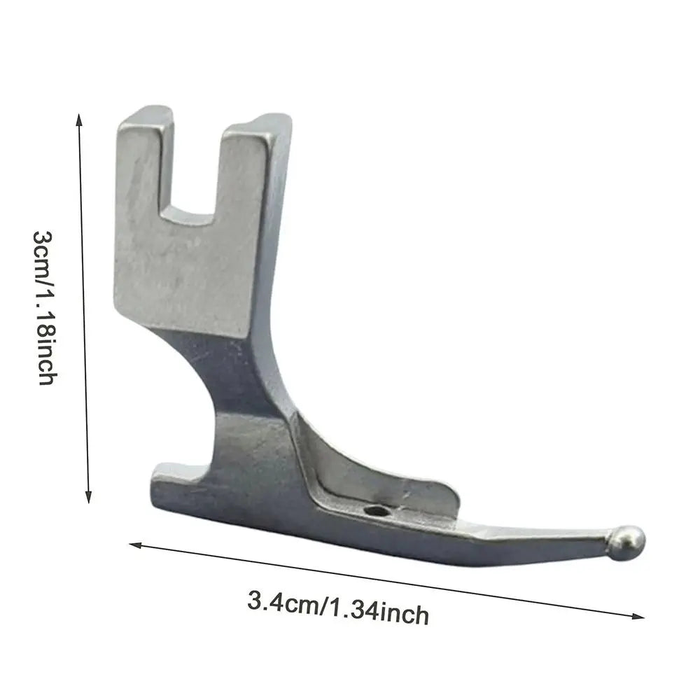 Steel Bead Sequin Presser Foot – Easy No-Hammer Sewing Tool