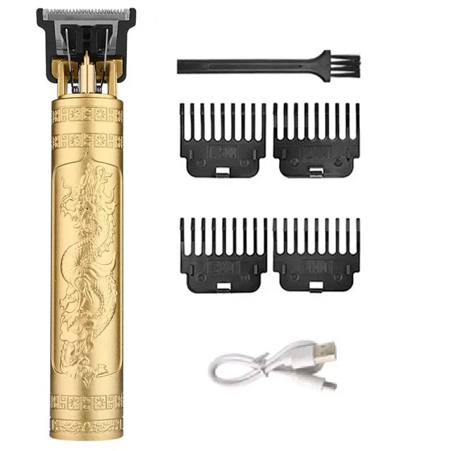 XMSJ T9 Rechargeable Men's Hair Clipper & Trimmer – 120Min