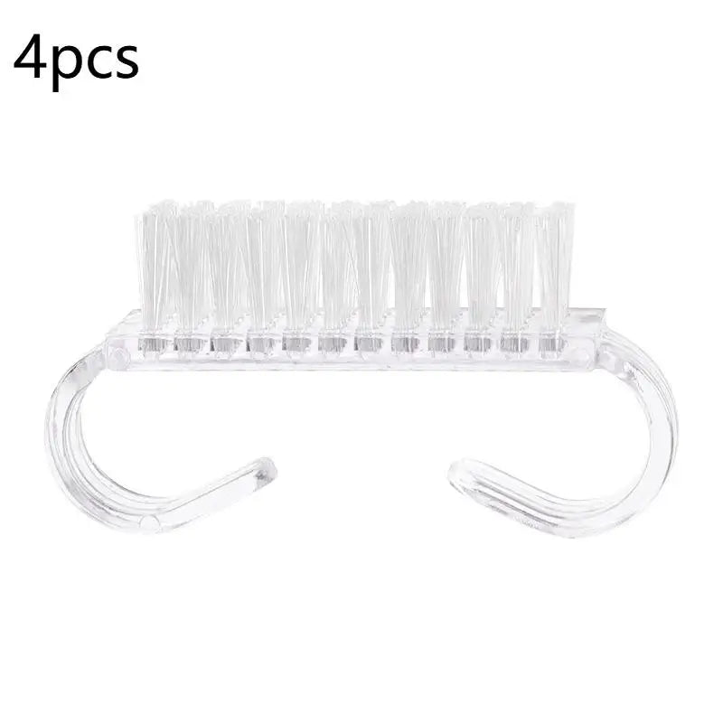 Nail Cleaning Brush – Dust Removal Manicure Tool