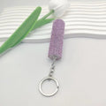 5ml Rhinestone Perfume Spray Keychain – Mini Travel Atomizer