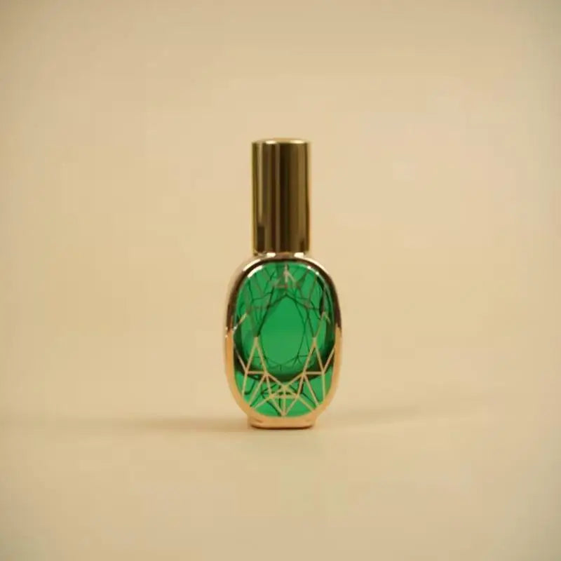 Refillable Glass Perfume Spray Bottle 15ml Travel Atomizer
