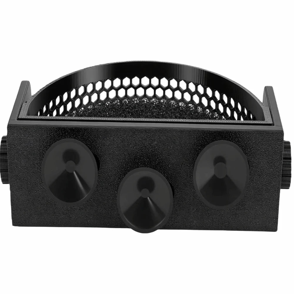 HOB Aquarium Filter Baffle Water Surface Calmer Flow Reducer