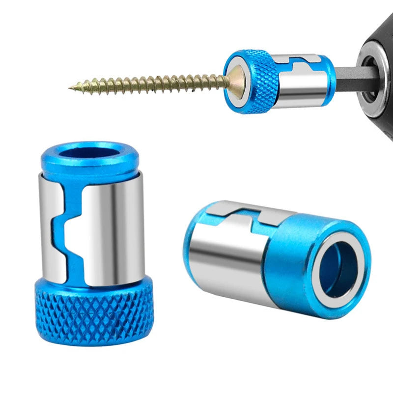 Magnetic Ring Screwdriver Bit Magnetizer – S2 Alloy Steel