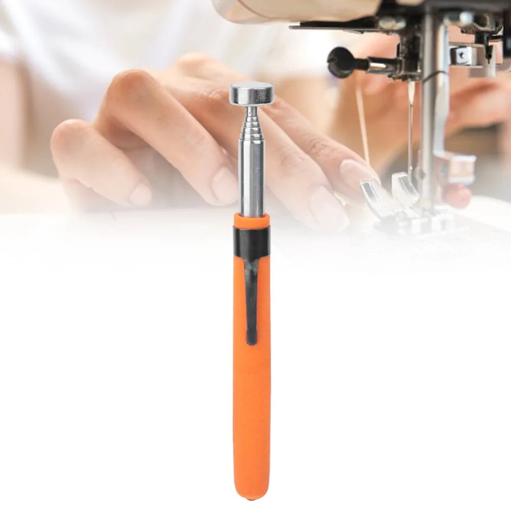 Telescopic Magnetic Pickup Pen – Heavy Duty Adjustable Tool