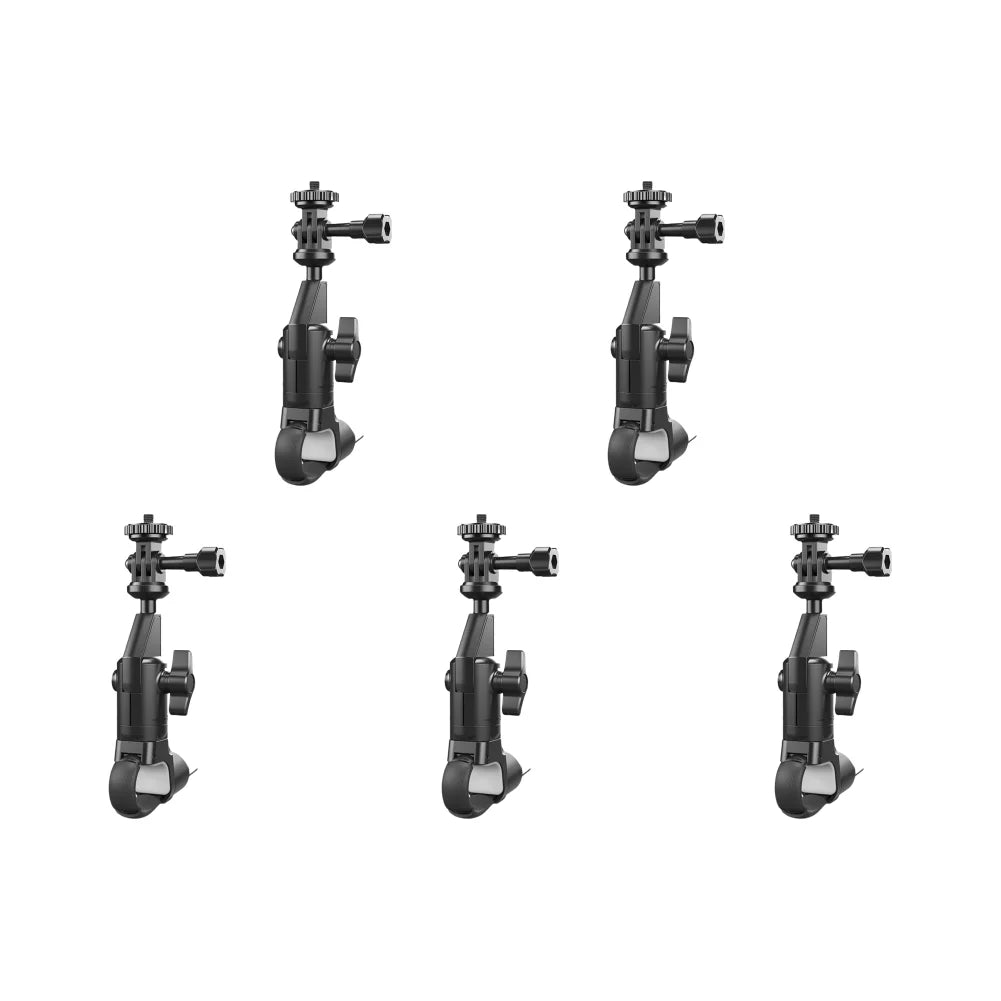 360° Rotating Bike Camera Mount for GoPro, Insta360 & DJI