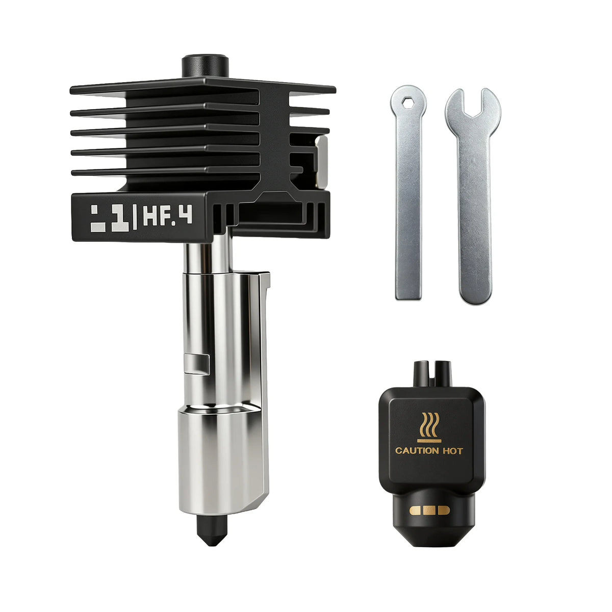 BEGRINT High Flow Hotend Kit for Bambu Lab P2S & X2D