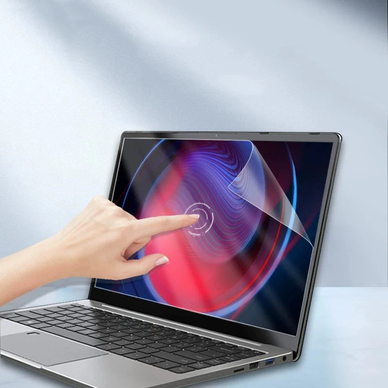 Anti Blue Light Laptop Screen Protector – HD Frosted Film 13.6–15.6"