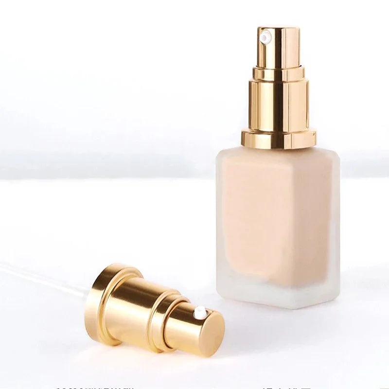 Foundation Pump Replacement Head – Fits Liquid Foundation Bottles