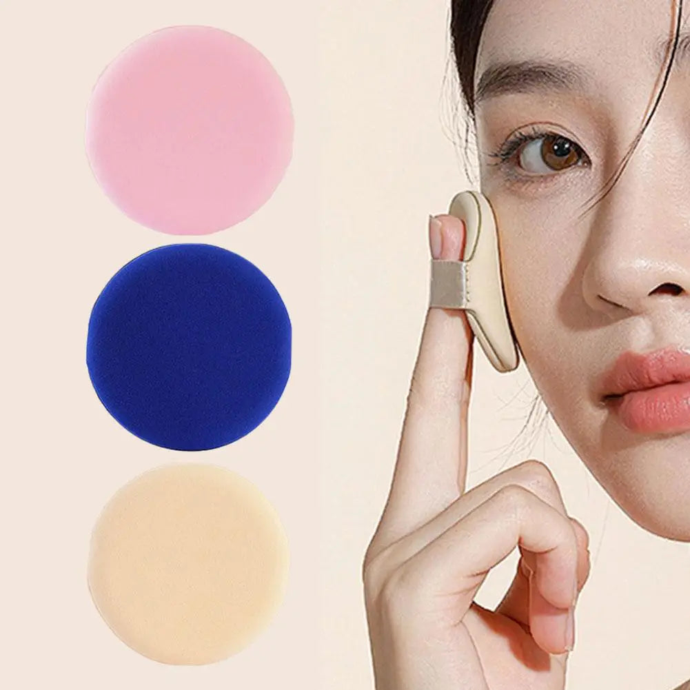 Mini Air Cushion Makeup Sponge Puff – Dry & Wet Use