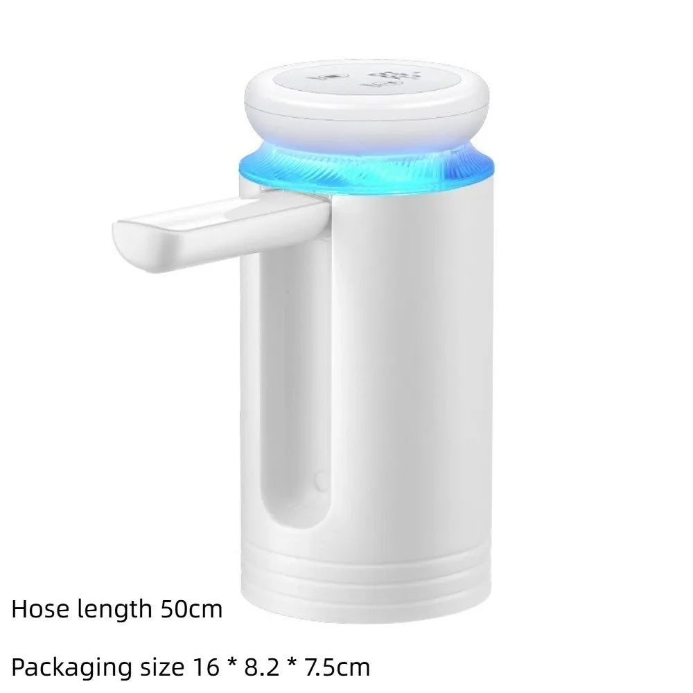 USB Electric Water Dispenser Pump – LED Display & Sterilization