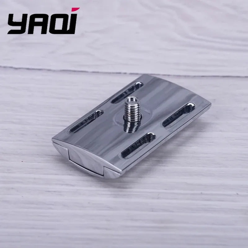 YAQI Zephyr Capsule Zinc Alloy Men's Safety Razor Head