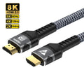 HDMI 2.1 Cable 8K@60Hz 4K@120Hz 48Gbps eARC HDR – 1M 2M 3M