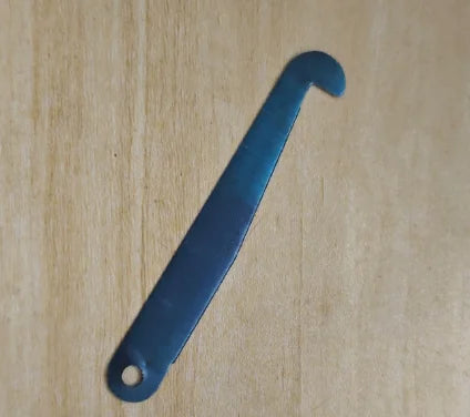 Tungsten Steel Tile Grout Removal Hook Knife & Joint Tool