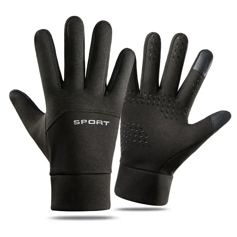 VIBE Winter Cycling Gloves – Waterproof Touchscreen Unisex