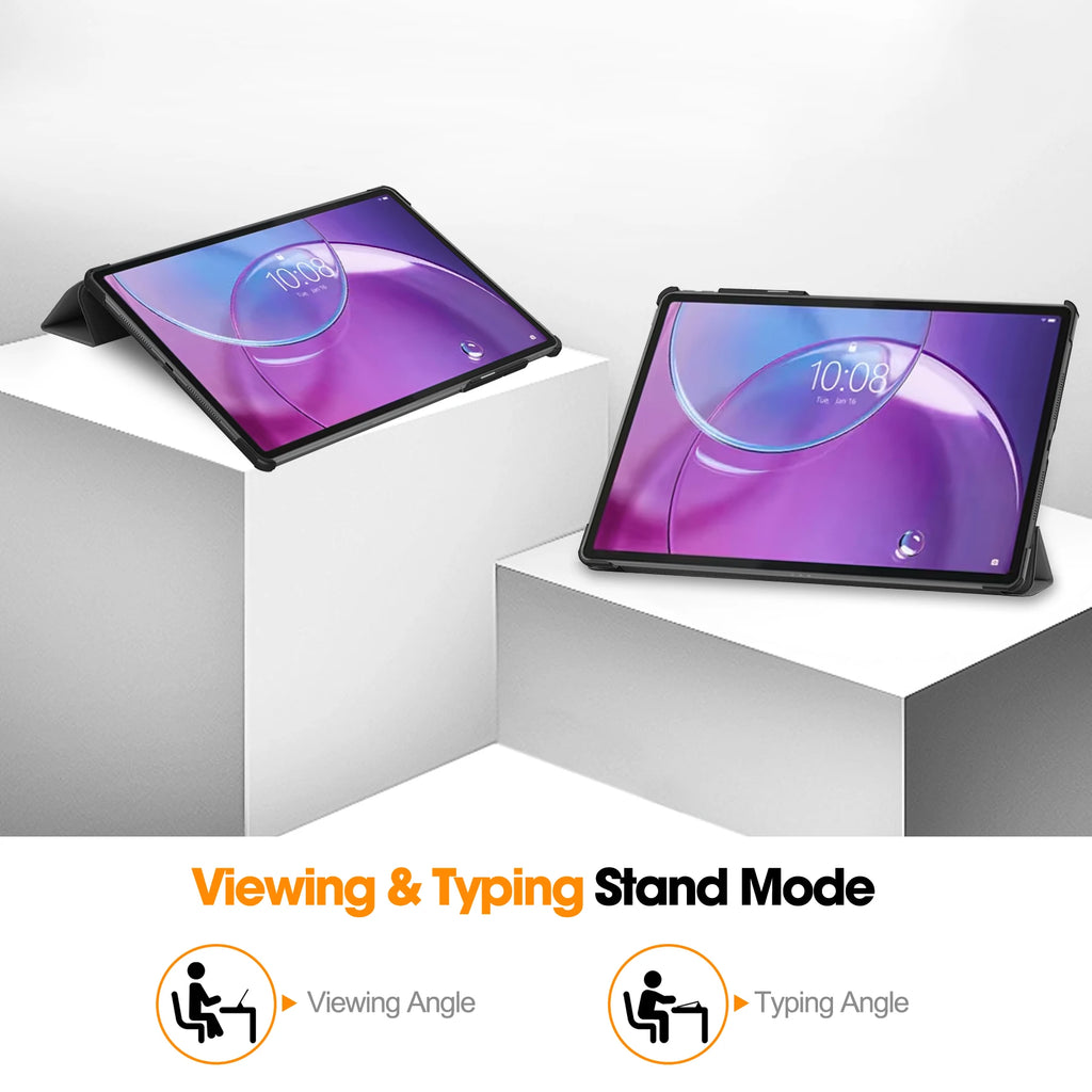 Lenovo IdeaTab Pro Gen 2 TB390FU 13" Tri-Fold PU Case