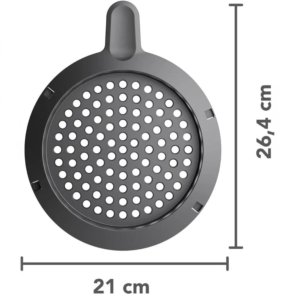 Fine Mesh Pasta Sieve & Spaetzle Grater for Thermomix TM7