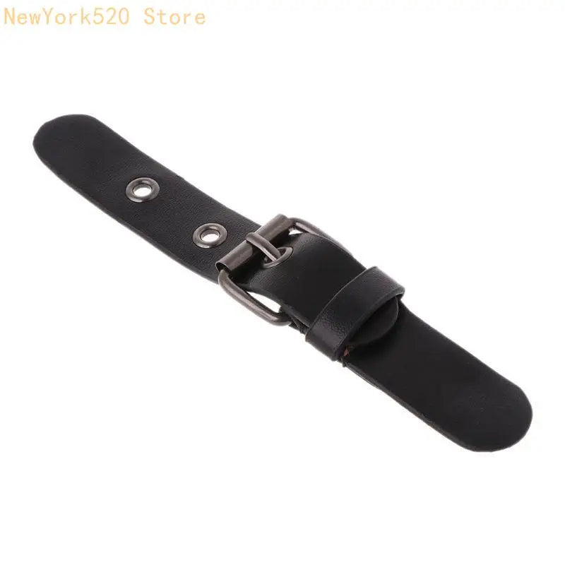 Faux Leather Toggle Button Pin Buckle Fastener – Coat & Bag