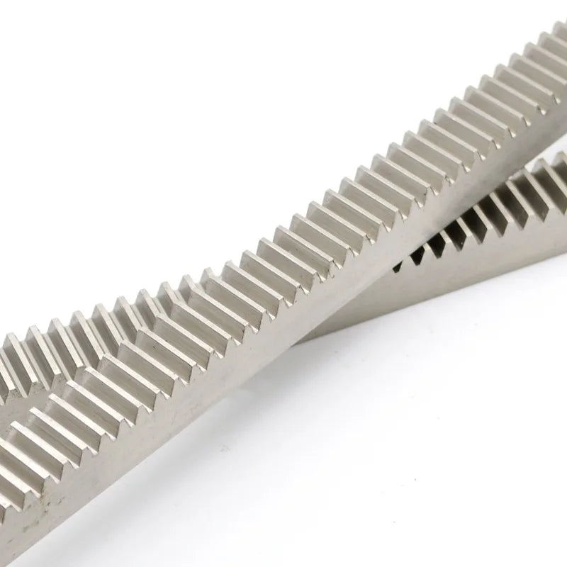 304 Stainless Steel Straight Gear Rack 1M 1.5M 2M – 500mm to 2M
