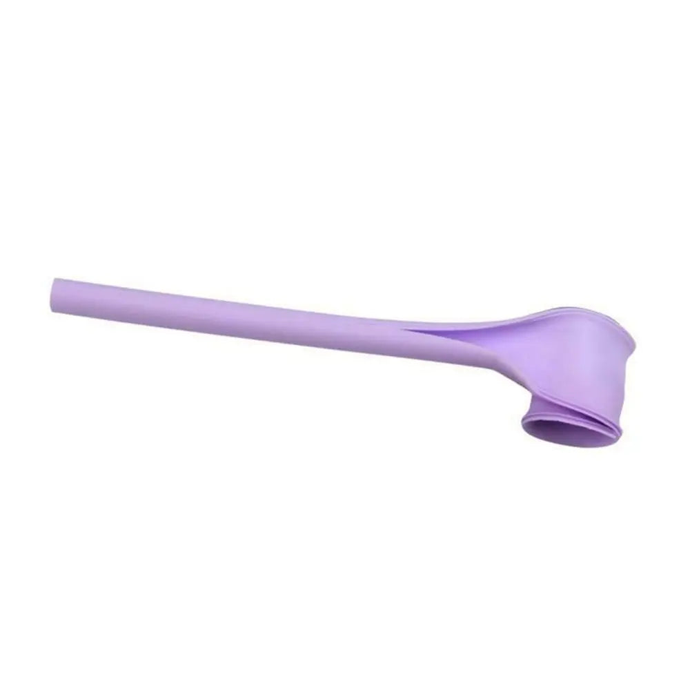 Reusable Silicone Snap Straws – Openable & Easy to Clean