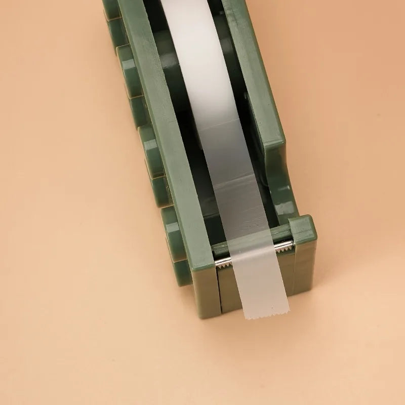 Building Block Tape Dispenser – Creative Desk Tape Holder