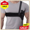 Tactical Concealed Armpit & Waist Holster – Breathable Neoprene