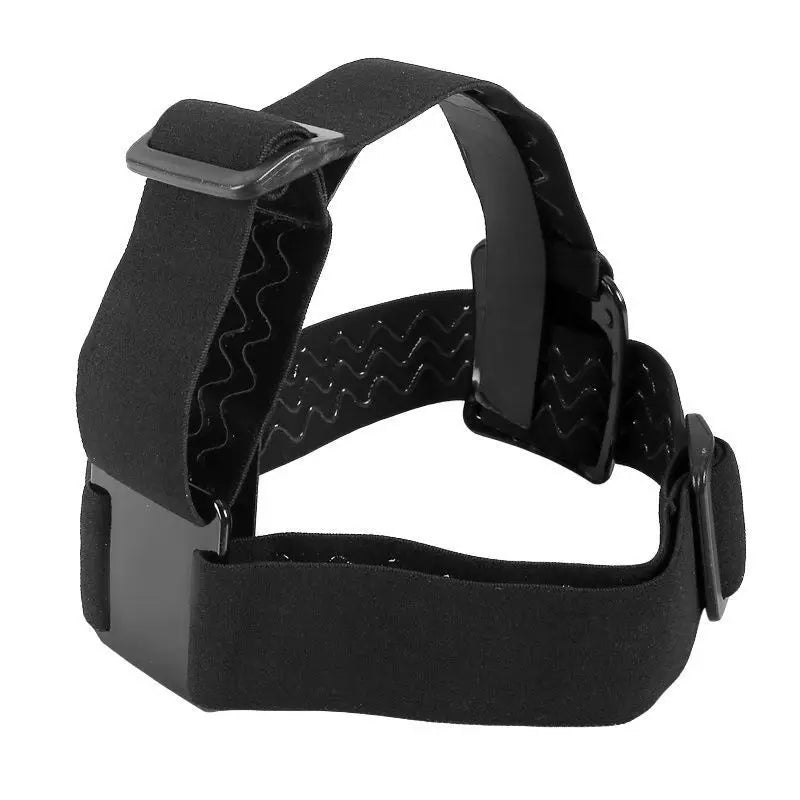 Head Strap Phone Mount for POV Live Streaming & Outdoor Video