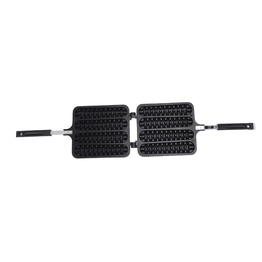 Nonstick Aluminum Sausage Grill Pan – Detachable Corn Dog Maker