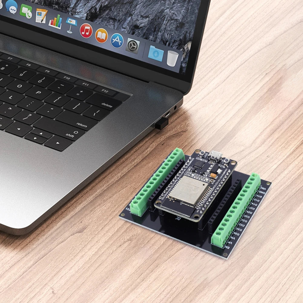 ESP32 NodeMCU-32S CP2102 Dev Board 30-Pin GPIO WiFi Bluetooth
