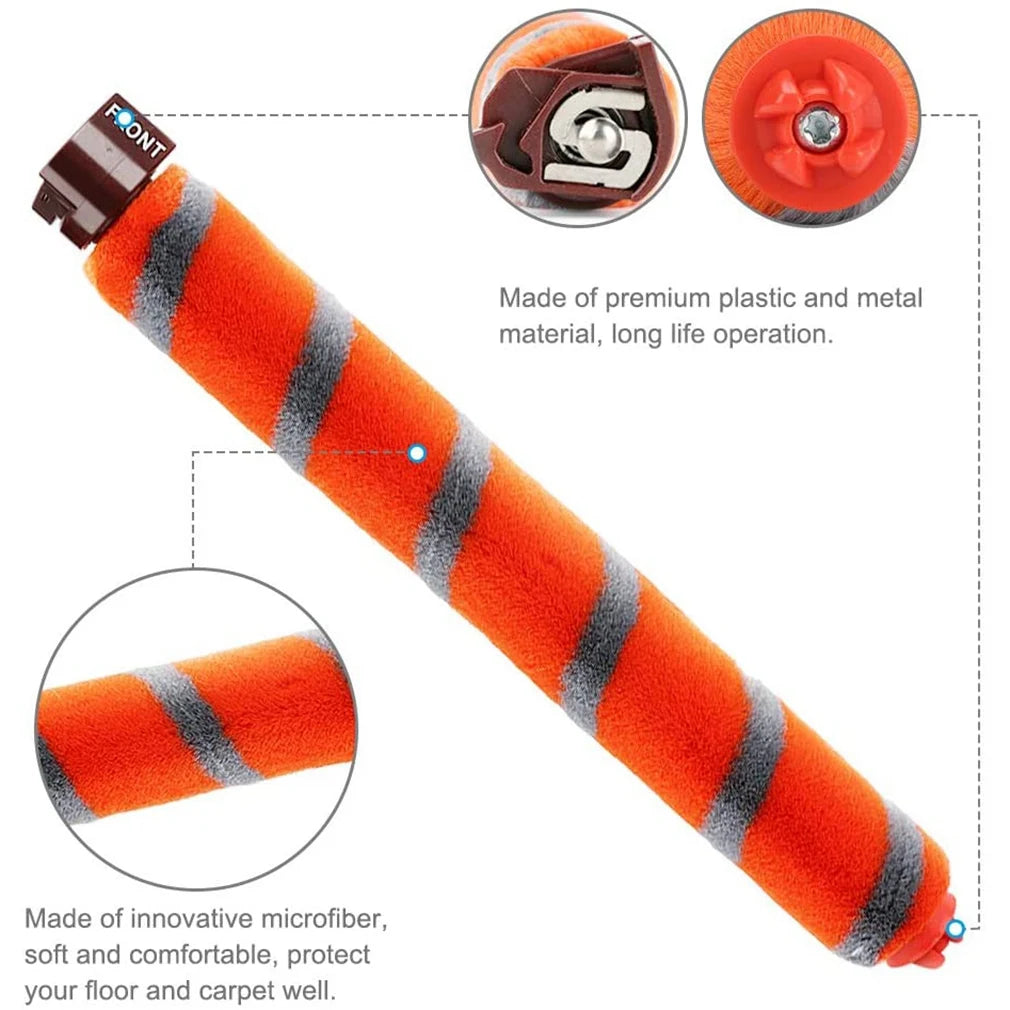Roller Brush Replacement for Shark DuoClean NV800 HV380 Series