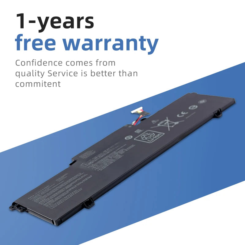 SUOZHAN C31N1914 63Wh Battery for Asus ZenBook 14 UX435EA
