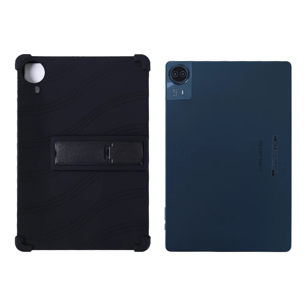 Teclast T70 14" Silicone TPU Back Cover – Drop Resistant Case