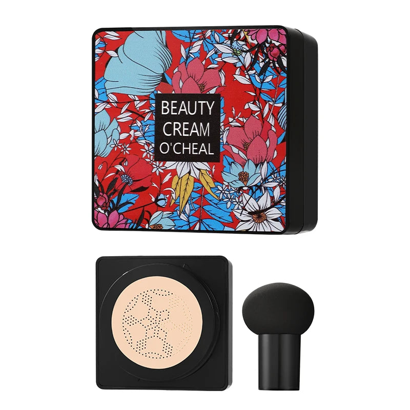 OREADEX Mushroom Head Air Cushion BB CC Cream Foundation