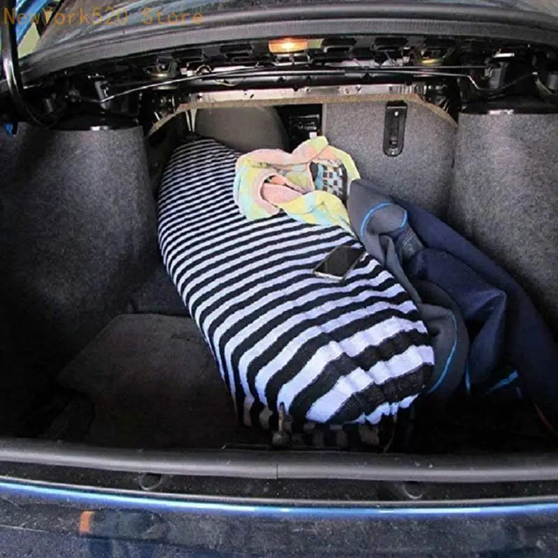 Quick-Dry Stretch Surfboard Sock Bag – UV & Scratch Protection