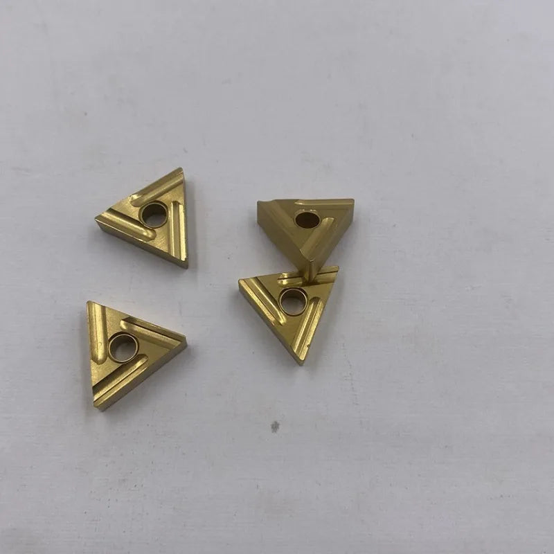 TNMG160404 Carbide Turning Inserts UE6020 Hard Alloy R & L