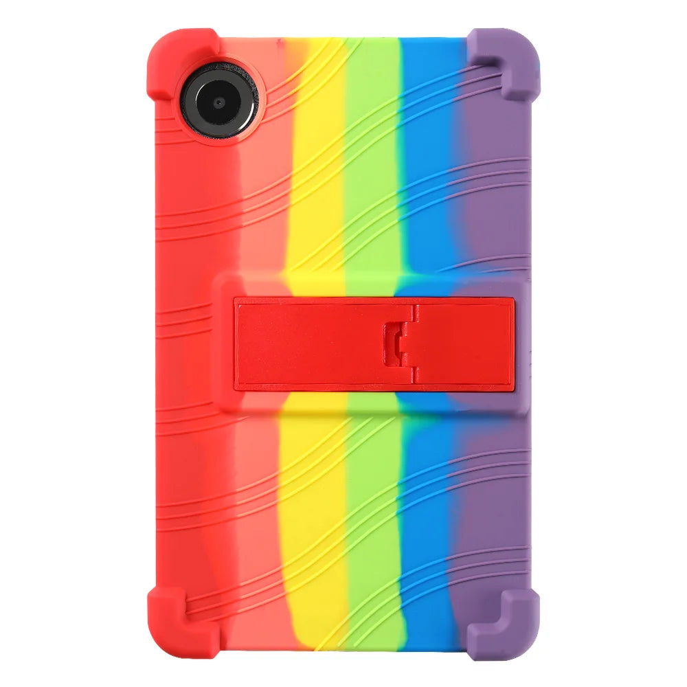 Silicone Case for TCL Tab 8 Gen2 8188x 8.7" Soft Cover