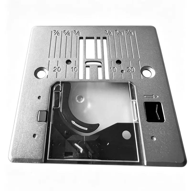 Needle Plate H2A0033004 for Singer Superb & EverSewn Sparrow