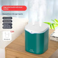 2.2L Dual Nozzle USB Humidifier & Aroma Diffuser – Home Office