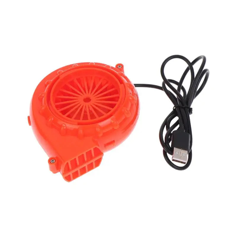 USB & Battery Blower Fan for Inflatable Costumes & Cosplay
