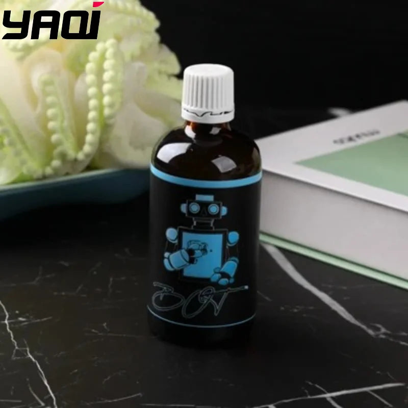 YAQI BOT Alcohol-Free Aftershave Splash 100ml | Men's Post Shave