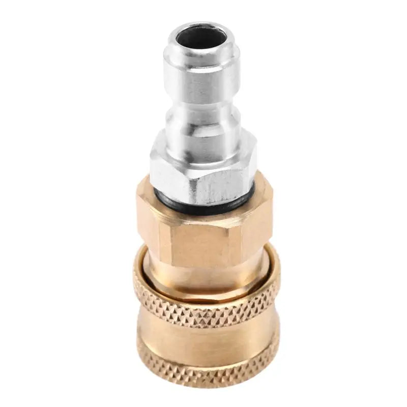 Pressure Washer Adapter Set 1/4" Quick Disconnect Kit 5000 PSI