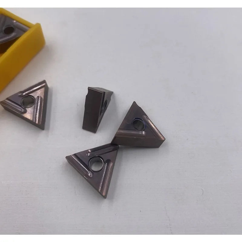 TNMG160404 VP15TF CNC Lathe Turning Insert Carbide Blades