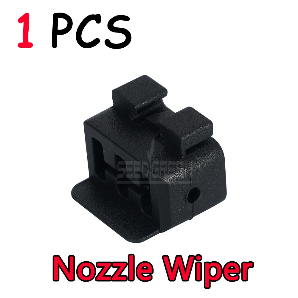 Silicone Nozzle Wipe Brush for Bambu Lab H2D H2C Hotend